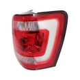 thumbnail image 4 of For 2008-2012 Ford Escape Tail Light Driver and Passenger Side DOT Certified FO2800210, FO2801210 | 8L8Z 13405 A, 8L8Z 13404 A, 4 of 8