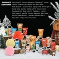Body & Earth Christmas Body and Bath Set, 24 Pcs Advent Calendar 2025 ...