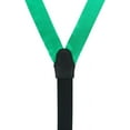 thumbnail image 3 of SuspenderStore Elegant Silk Suspenders - 1.38-Inch Wide - Runner End Button - 14 Colors & 2 Sizes, 3 of 4