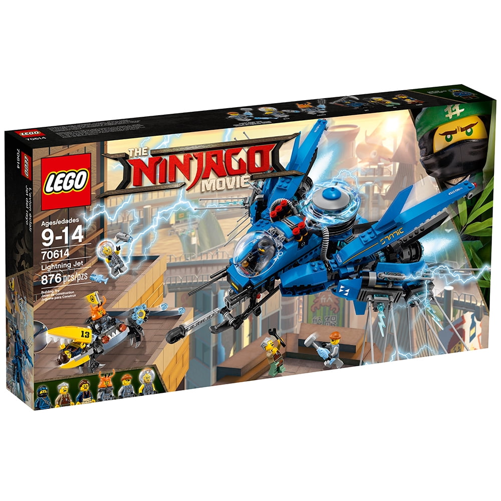 walmart lego ninjago movie