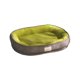 thumbnail image 2 of Pisexur Suministros para mascotas Cama de invierno para perros, extra gruesa y cálida, con cojín extraíble, para sofá, jaula, para perrera, lavable a máquina, para uso enperros, gatos y animales, 2 of 6