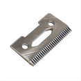 thumbnail image 1 of Cuchilla de Cerámica de Repuesto para Seniorcortadora de Cabello, 2 Agujeros, Precisión, Color Plateado, 1 of 5