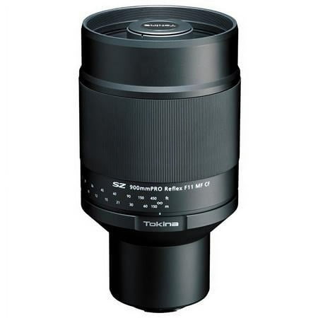 UPC: 4961607641408 | SZ PRO 900mm f/11 Reflex MF CF Lens for Fujifilm X  Black