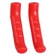 thumbnail image 1 of Naiovety 2 unids/set cubierta de manija de freno de silicona fácil y duradera para bicicleta fácil de instalar Gel de sílice Ciclismo Rojo, 1 of 6