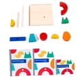 thumbnail image 4 of Juguete de construcción de madera, pensamiento espacial de múltiples ángulos, juguetes , juguetes de construcción para niños, regalos de 3, 4 of 8