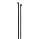 thumbnail image 1 of Cincho plástico, 18 lb, 15 cm, negro, bolsa con 1000 pzas Volteck Volteck CIN-1815N-M, 1 of 4