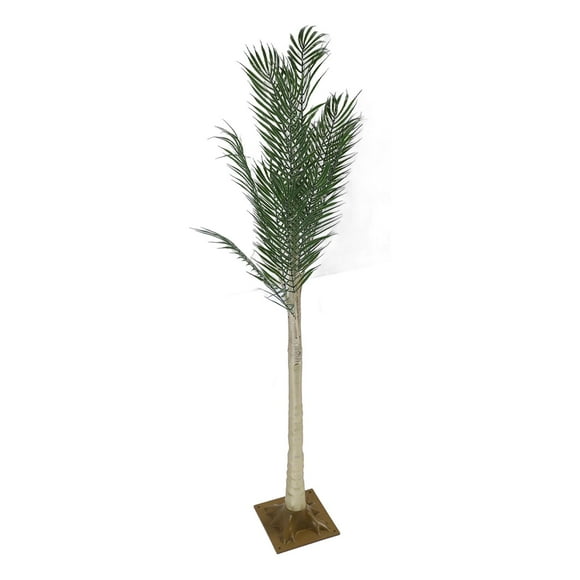 Artificial Palm Tree Decor,Artificial Lighted Palm Tree Glowing Artificial Palm Tree Artificial Lighted Palm Tree Extended Durability