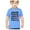 Blue, variant on Boys Valentine's Day Shirt Alphabet ABC I Love You Gift Idea Toddler Kids T Shirt