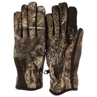 Mens Mossy Oak Country Stealth Hunting Glove