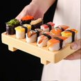 thumbnail image 3 of Sushi Maker Kit,Rectangular Musubi ,Mini Onigiri Sushi & Nigiri Rice Ball Mold,Japanese Sushi Makin, 3 of 4