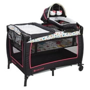 Baby Trend Lil Snooze Deluxe II Nursery Center Playard, Hello Kitty Ice Cream
