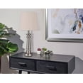 thumbnail image 7 of Simplee Adesso Beige Uno Lamp Shade, 11"H x 12"D, Transitional, Adult Office Or Dorm Room Use, 7 of 7