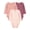 Pink Bows, variant on Carter's Child of Mine Baby Girl Bodysuits, 3-Pack, Sizes Preemie-18 Months