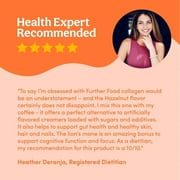 Further Food Hazelnut Collagen Peptides Powder