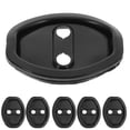 thumbnail image 4 of Shisuyan 6pcs Car Door Protector Vehicle Door Latch Protector Car Door Shock Latch Pads, 4 of 8