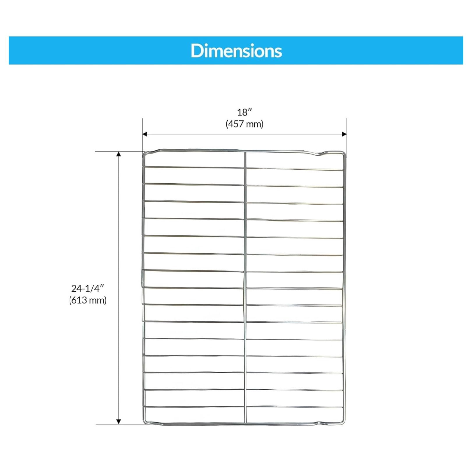 Replacement Oven Rack