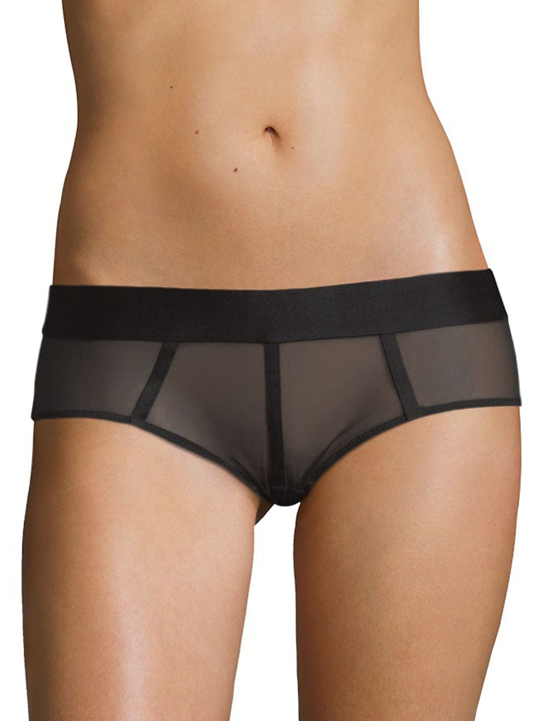 DKNY Womens Sheers Hipster Panty Hipster Panties