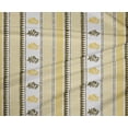 thumbnail image 4 of oneOone Polyester Lycra Fabric Geometric|Stripe & Floral Block Print Fabric BTY 56 Inch Wide, 4 of 4
