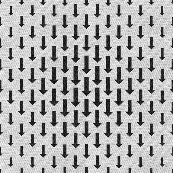 Ahgly Company Machine Washable Indoor Square Transitional Platinum Gray Area Rugs, 7' Square