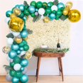 thumbnail image 1 of Paquete de globos verdes vintage de aguacate para bodas, cumpleaños, fiestas de bebés, globos decorativos, 1 of 5