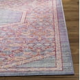 thumbnail image 3 of SAFAVIEH Windsor Vana Transitional Area Rug, Lavender/Fuchsia, 9' x 13', 3 of 6