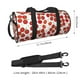 thumbnail image 2 of Easygdp Tomato Bolsa de Viaje, Bolsa de Mano, Bolsa de Gimnasio, Bolsa de Equipaje para Viaje, 2 of 6