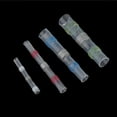 thumbnail image 4 of 100 Pcs 4 Sizes Waterproof Solder Sleeve Heat Shrink Tube Terminal Connectors, 4 of 7