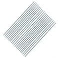 thumbnail image 2 of Fiudx Varilla de Soldadura de Aluminio, Fácil de Soldar a Baja Temperatura, Sin Necesidad de Polvo de Soldadura, Gran Soldabilidad y Resistencia, Versátil para Soldadura con Argón, Ligera, Paquete de, 2 of 5