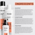 thumbnail image 5 of Nioxin Hair Care Kit System 4 (1 Month Supply), 5 of 6