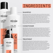 Nioxin Hair Care Kit System 4 (1 Month Supply)