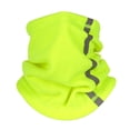 thumbnail image 2 of Yirtree Neck Warmer - Winter Fleece Neck Gaiter & Ski Tube Scarf for Men & Women - Cold Weather Face Cover, Mask & Shield for Running, Skiing, Snowboarding, 2 of 8