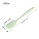 thumbnail image 2 of Espátula de Silicona Unique Bargains 8.5 Calor Resistente Raspador para Hornear Cocinar Mezclar Cian 5uds, 2 of 6