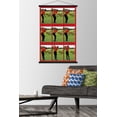thumbnail image 2 of Tiger Woods - Drive 24" x 40" Framed Poster, by Trends International, 2 of 6