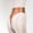 Coffee, variant on Women’s Seamless High Waist Thong Panties Thin Transparent T Pants Smooth Breathable Underwear No Show Sheer Tummy Control Briefs with Lace S-XXL, White,L