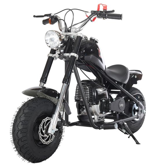 X-Pro Tempest 40 40cc 4 Stroke Mini Dirt Bike, Gas Power Bike Off Road Motorcycle