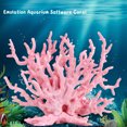 thumbnail image 1 of Plantas artificiales de plástico para acuariodecoración de peceras de coral en varios tama?os y colores rosa-S Khall CW00663-01, 1 of 2
