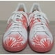 thumbnail image 3 of Ad-id-as Stan Smith Pharrell x BBC Leather Palm Tree Sneakers Red Men's Size 10, 3 of 6