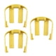 thumbnail image 5 of Clips amarillos,Herramientas de limpieza del hogar C Clips amarillos,C Clips amarillos Conector rápido,Manguera de gatillo profesional de bloqueo rápido con anillos de seguridad,Accesorios, 5 of 9
