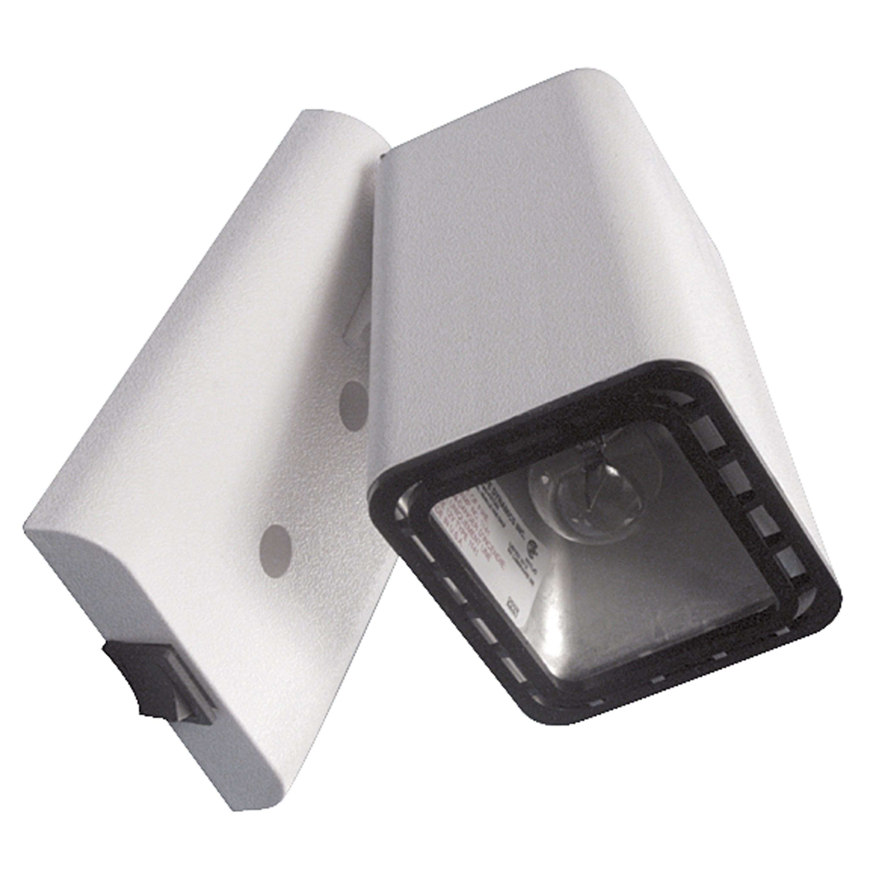 Progressive Dynamics PD78726V 12V Reading Light White, Black Bezel