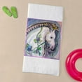 thumbnail image 3 of CafePress - Horse! Carousel, Fun Art! - Large Beach Towel, Soft 30"x60" Towel with Unique Design, 3 of 3