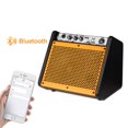 thumbnail image 3 of Amplificador de teclado Coolmusic 20W Bluetooth con interfaz USB, 3 of 9