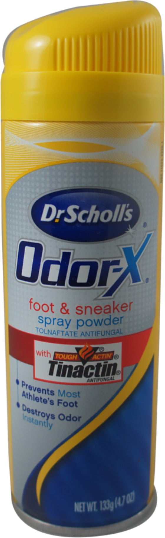 dr scholl's odor destroyers shoe shot