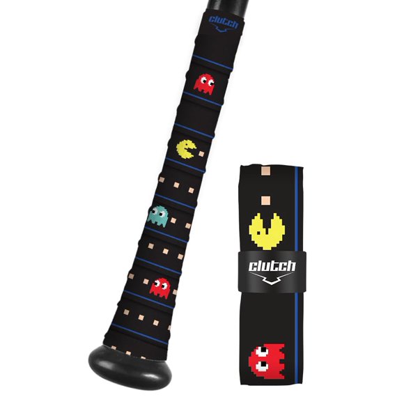Cinta de agarre para bate Clutch Sports 1,1 mm acolchada antideslizante