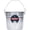 NA, variant on Behrens 12 qt. Galvanized Pail Gray