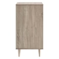 thumbnail image 2 of Modway Vespera 3-Drawer Chest in Oak White, 2 of 7