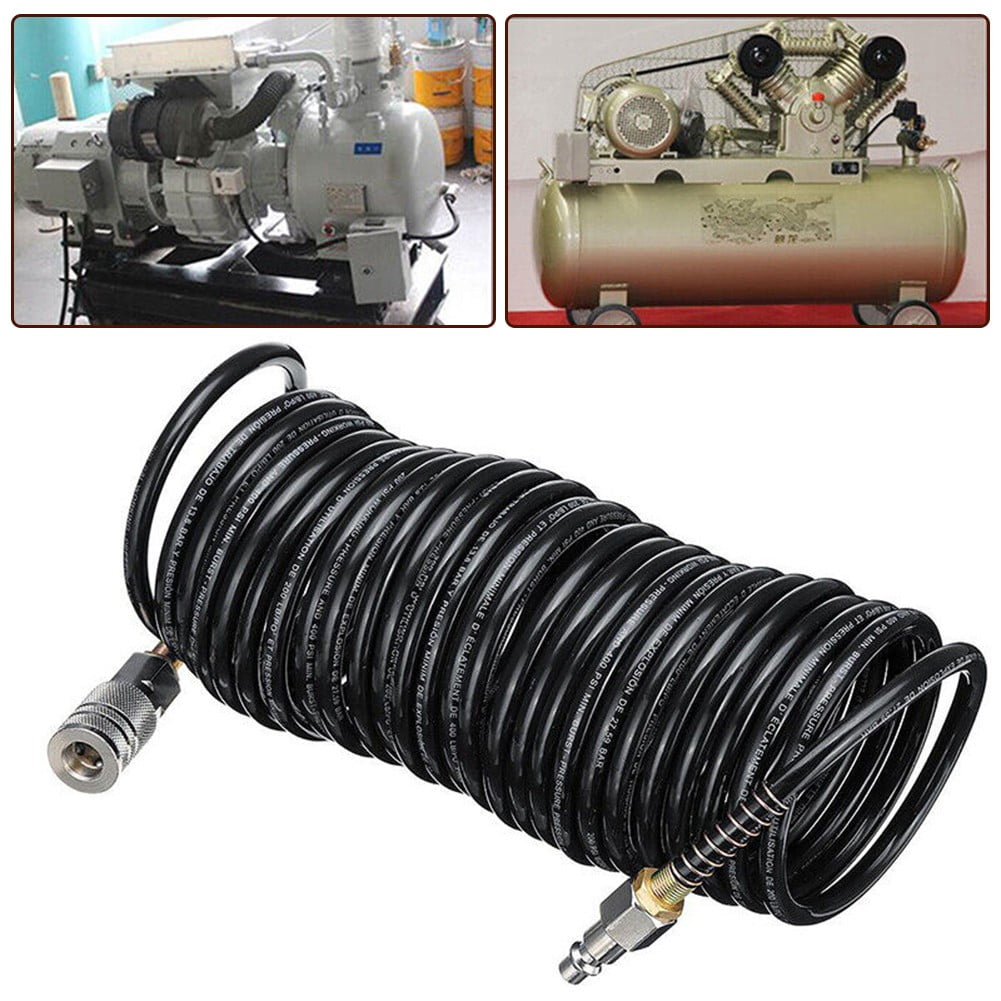 Application Durability Maneuverability Efficiency Flexibility Maneuverability Quick Connection Air Compressor Hose Line