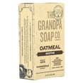 thumbnail image 4 of THE GRANDPA SOAP COMPANY OATMEAL SOAP, 4 of 5