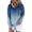 Blue, variant on Vedolay Hoodies Women Hoodies for Women Oversized Sweatshirts Pullover Long Sleeve Half Zip Hoodies Fall Tops,Blue M