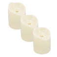 thumbnail image 1 of LED Swing Candle Light,3Pcs LED Swing Candle Plastic Swing Candle Light LED Candle Light Sturdy Construction, 1 of 7