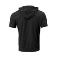 thumbnail image 4 of Playeras Básicas Algodon Hombre Camiseta De Manga Larga Ajustada Deportiva Para Correr Y Entrenar, 4 of 9